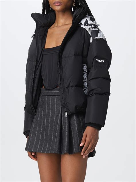 versace jacket womens sale